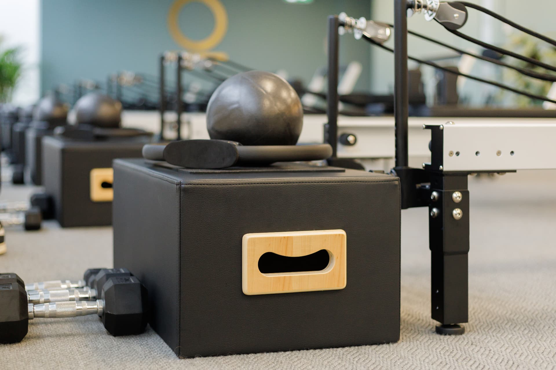balance studio