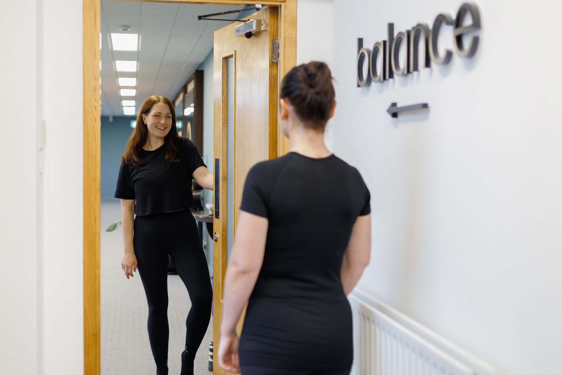 balance studio